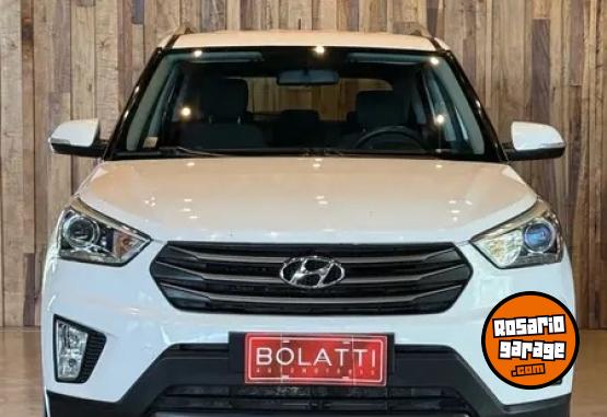 Autos - Hyundai Creta 1.6 Gl/Connect 2017 Nafta 158000Km - En Venta