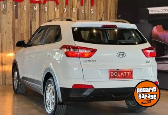 Autos - Hyundai Creta 1.6 Gl/Connect 2017 Nafta 158000Km - En Venta