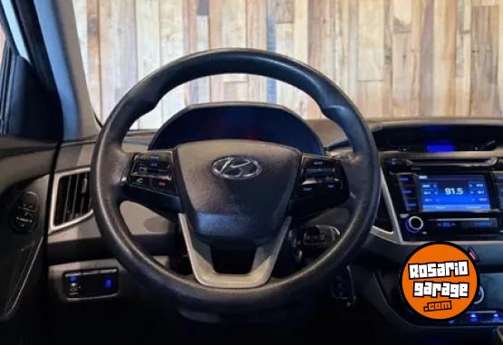 Autos - Hyundai Creta 1.6 Gl/Connect 2017 Nafta 158000Km - En Venta