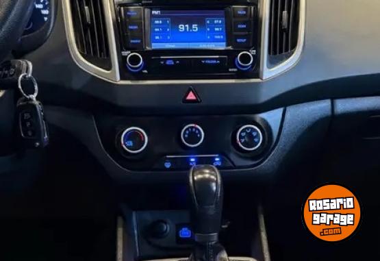 Autos - Hyundai Creta 1.6 Gl/Connect 2017 Nafta 158000Km - En Venta