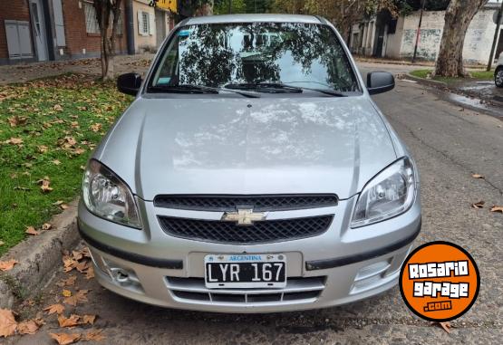 Autos - Chevrolet Celta 2012 1.4 impecable 2012 Nafta 130000Km - En Venta