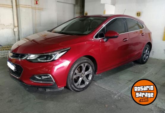 Autos - Chevrolet Cruze 2018 Nafta 26000Km - En Venta