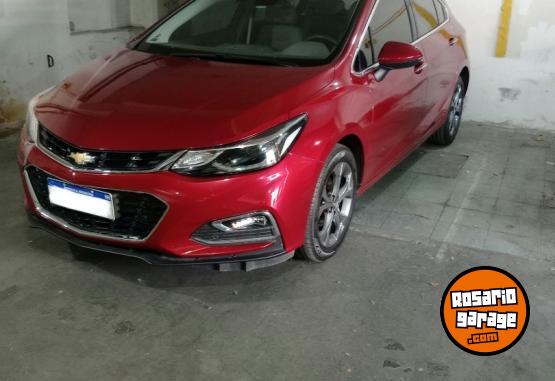 Autos - Chevrolet Cruze 2018 Nafta 26000Km - En Venta