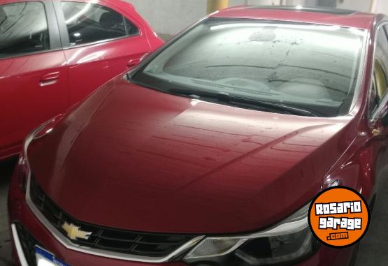 Autos - Chevrolet Cruze 2018 Nafta 26000Km - En Venta