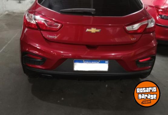 Autos - Chevrolet Cruze 2018 Nafta 26000Km - En Venta