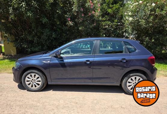 Autos - Volkswagen Polo Trendline MSI 1.6 2018 Nafta 92000Km - En Venta