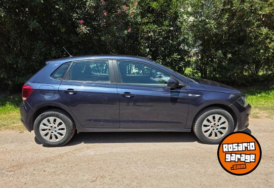 Autos - Volkswagen Polo Trendline MSI 1.6 2018 Nafta 92000Km - En Venta