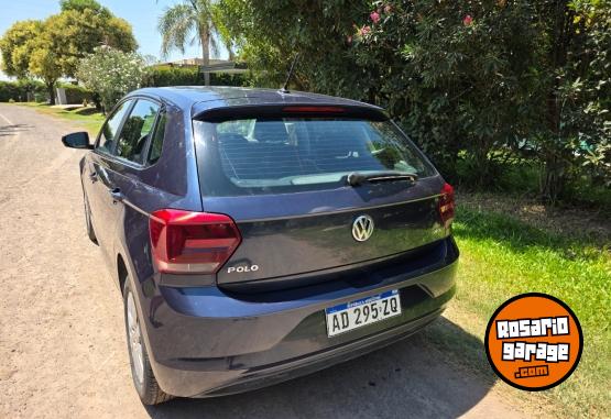Autos - Volkswagen Polo Trendline MSI 1.6 2018 Nafta 92000Km - En Venta