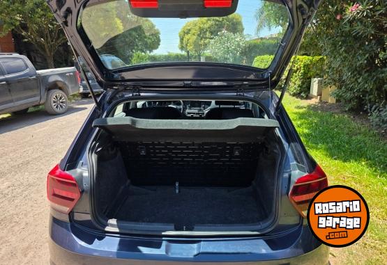 Autos - Volkswagen Polo Trendline MSI 1.6 2018 Nafta 92000Km - En Venta