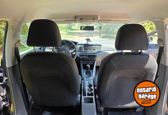 Autos - Volkswagen Polo Trendline MSI 1.6 2018 Nafta 92000Km - En Venta
