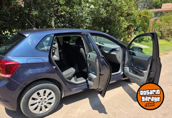 Autos - Volkswagen Polo Trendline MSI 1.6 2018 Nafta 92000Km - En Venta