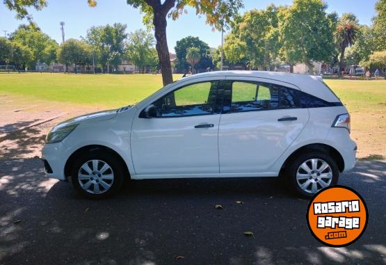 Autos - Chevrolet AGILE LS 5P 1.4N 2016 Nafta 92000Km - En Venta