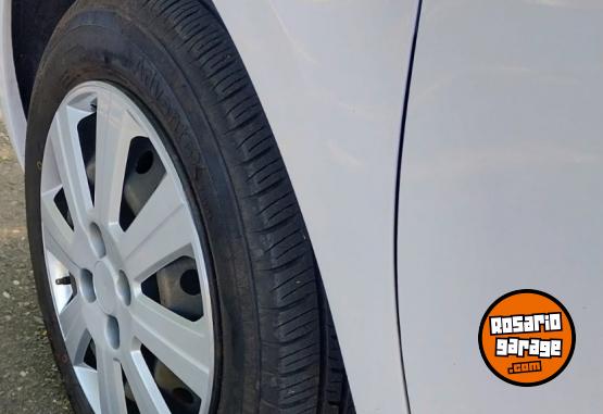 Autos - Chevrolet AGILE LS 5P 1.4N 2016 Nafta 92000Km - En Venta