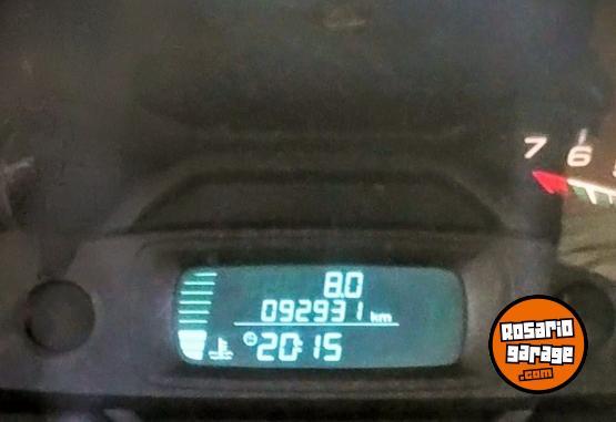 Autos - Chevrolet AGILE LS 5P 1.4N 2016 Nafta 92000Km - En Venta