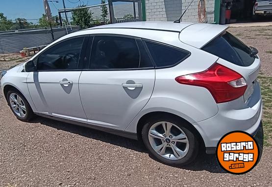 Autos - Ford Focus 2015 Nafta 85000Km - En Venta