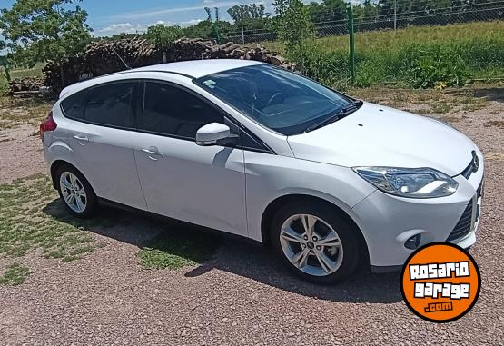 Autos - Ford Focus 2015 Nafta 85000Km - En Venta