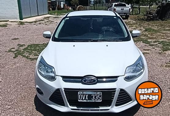 Autos - Ford Focus 2015 Nafta 85000Km - En Venta