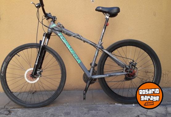 Deportes - Bicicleta Mtb Top Mega Rodado 29 Talle De Cuadro M 18 21 Cambios - En Venta