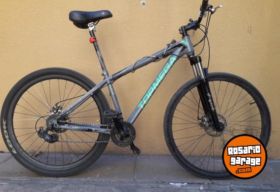 Deportes - Bicicleta Mtb Top Mega Rodado 29 Talle De Cuadro M 18 21 Cambios - En Venta
