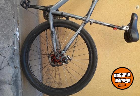 Deportes - Bicicleta Mtb Top Mega Rodado 29 Talle De Cuadro M 18 21 Cambios - En Venta