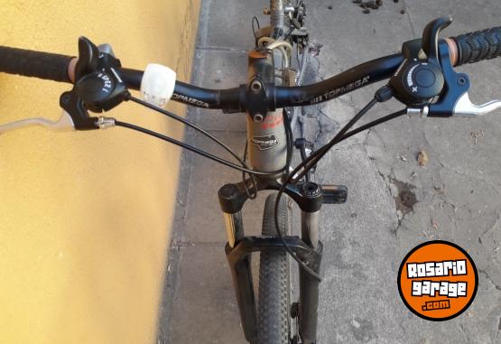 Deportes - Bicicleta Mtb Top Mega Rodado 29 Talle De Cuadro M 18 21 Cambios - En Venta