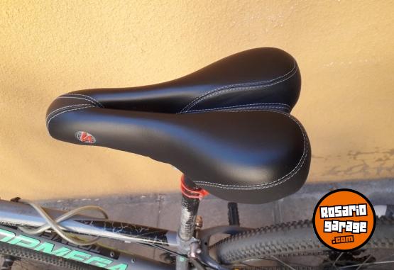 Deportes - Bicicleta Mtb Top Mega Rodado 29 Talle De Cuadro M 18 21 Cambios - En Venta