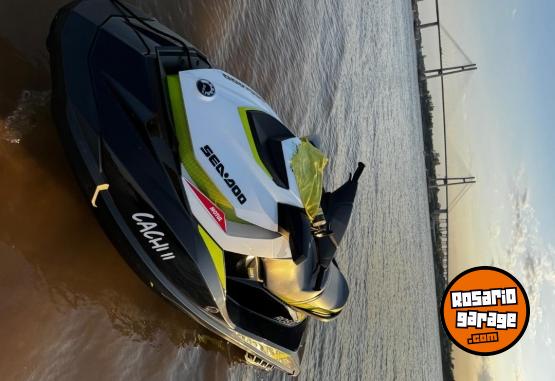 Embarcaciones - Seadoo Gti 130 se - En Venta