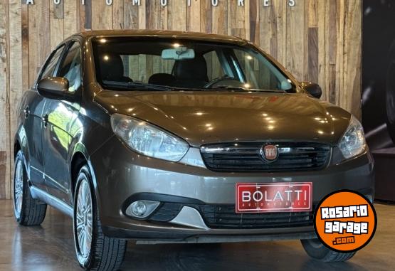 Autos - Honda Fiat  Grand Siena 1.6 Ess 2014 Nafta 130000Km - En Venta