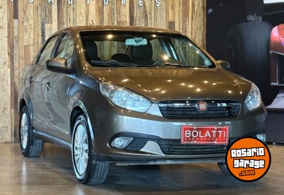 Autos - Honda Fiat  Grand Siena 1.6 Ess 2014 Nafta 130000Km - En Venta