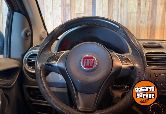 Autos - Honda Fiat  Grand Siena 1.6 Ess 2014 Nafta 130000Km - En Venta