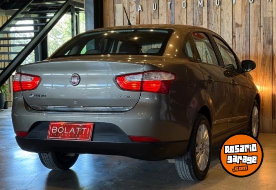 Autos - Honda Fiat  Grand Siena 1.6 Ess 2014 Nafta 130000Km - En Venta