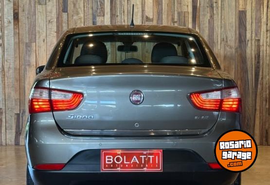 Autos - Honda Fiat  Grand Siena 1.6 Ess 2014 Nafta 130000Km - En Venta