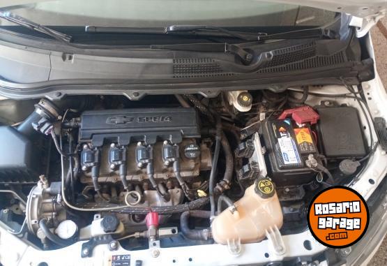 Autos - Chevrolet PRISMA LTZ. GNC 2016 GNC 150000Km - En Venta