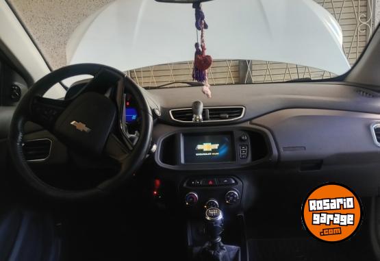 Autos - Chevrolet PRISMA LTZ. GNC 2016 GNC 150000Km - En Venta