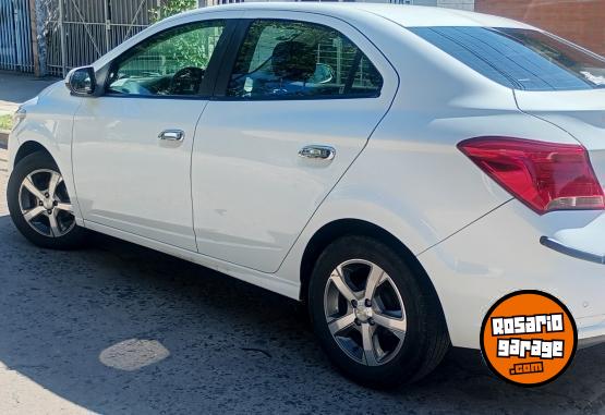 Autos - Chevrolet PRISMA LTZ. GNC 2016 GNC 150000Km - En Venta
