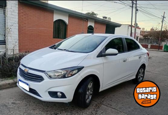 Autos - Chevrolet PRISMA LTZ. GNC 2016 GNC 150000Km - En Venta