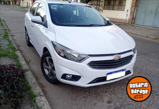 Autos - Chevrolet PRISMA LTZ. GNC 2016 GNC 150000Km - En Venta