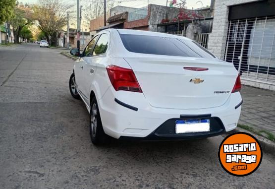 Autos - Chevrolet PRISMA LTZ. GNC 2016 GNC 150000Km - En Venta