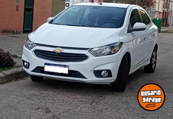 Autos - Chevrolet PRISMA LTZ. GNC 2016 GNC 150000Km - En Venta