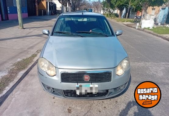 Autos - Fiat Siena elx 2008 Nafta 250000Km - En Venta