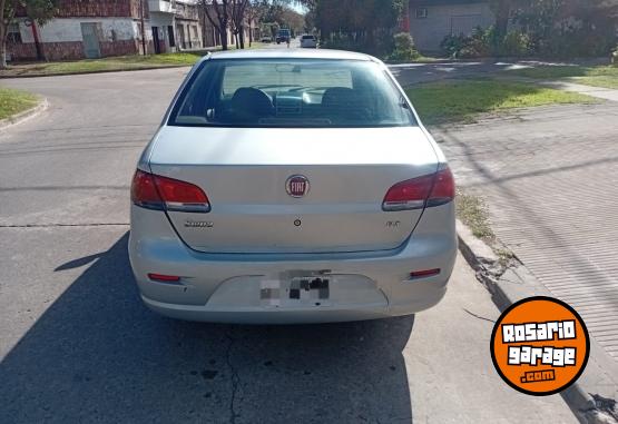 Autos - Fiat Siena elx 2008 Nafta 250000Km - En Venta