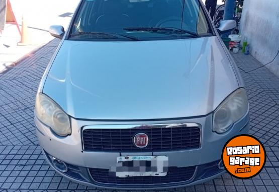 Autos - Fiat Siena elx 2008 Nafta 250000Km - En Venta