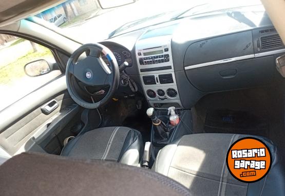 Autos - Fiat Siena elx 2008 Nafta 250000Km - En Venta