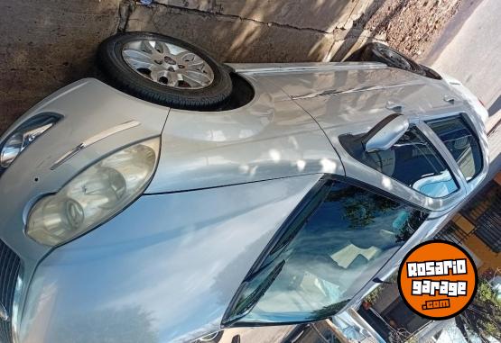 Autos - Fiat Siena elx 2008 Nafta 250000Km - En Venta