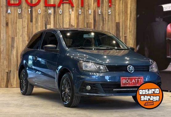 Autos - Volkswagen Gol 1.6 3p pack 1 2016 Nafta 134000Km - En Venta