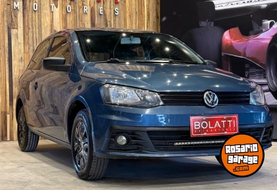 Autos - Volkswagen Gol 1.6 3p pack 1 2016 Nafta 134000Km - En Venta