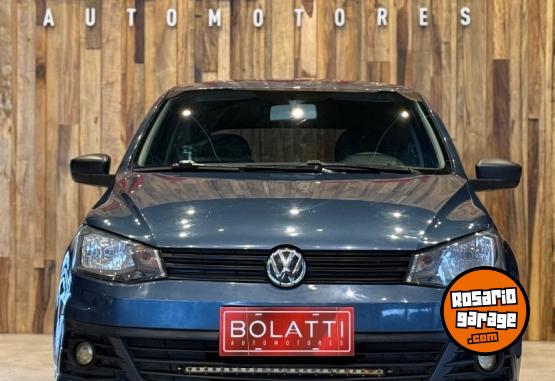 Autos - Volkswagen Gol 1.6 3p pack 1 2016 Nafta 134000Km - En Venta