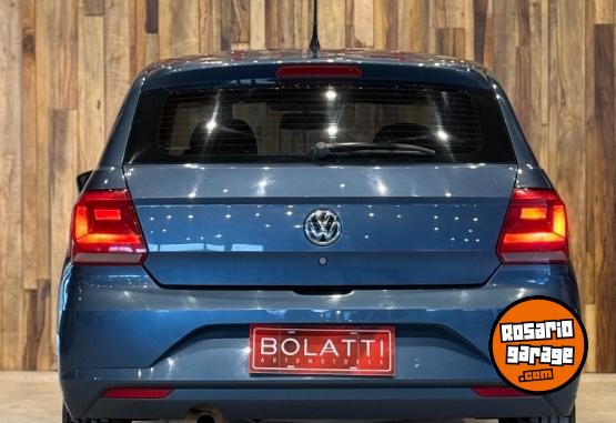 Autos - Volkswagen Gol 1.6 3p pack 1 2016 Nafta 134000Km - En Venta