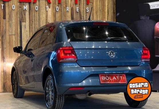 Autos - Volkswagen Gol 1.6 3p pack 1 2016 Nafta 134000Km - En Venta