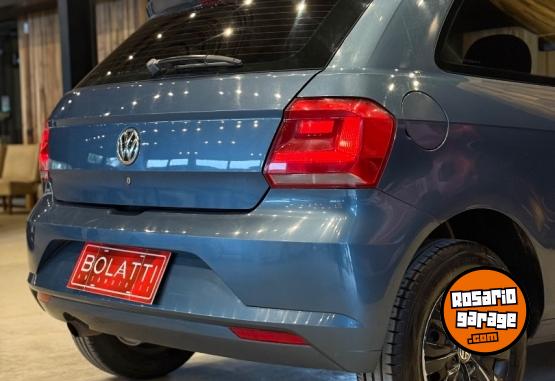 Autos - Volkswagen Gol 1.6 3p pack 1 2016 Nafta 134000Km - En Venta